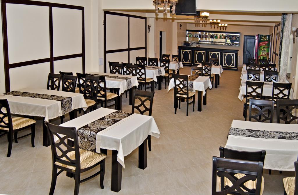 Stupari Hotel